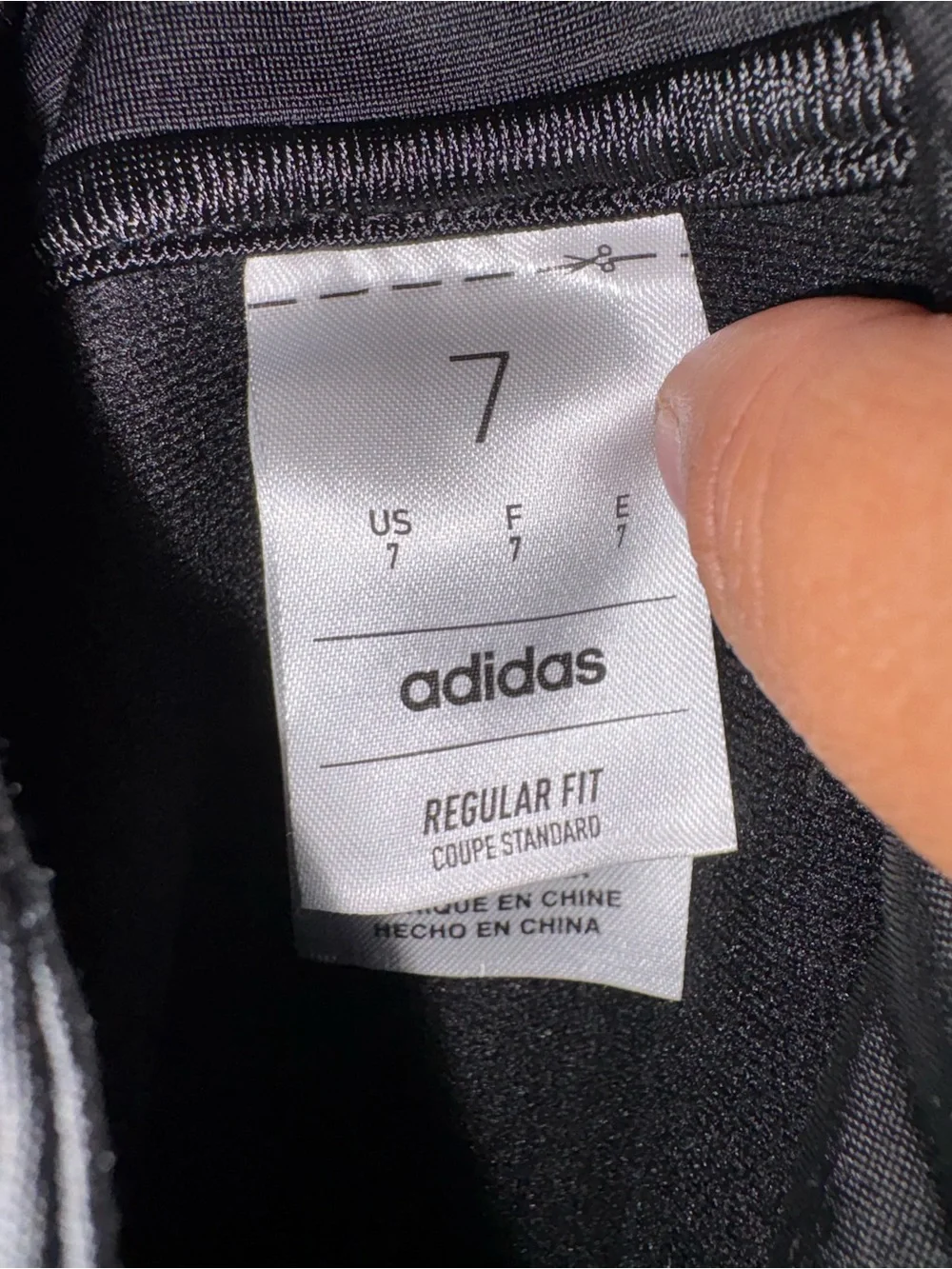 Adidas Kids Tricot 2-Piece Set Tracksuit Jogger Athletic Sporty Boys Size 7